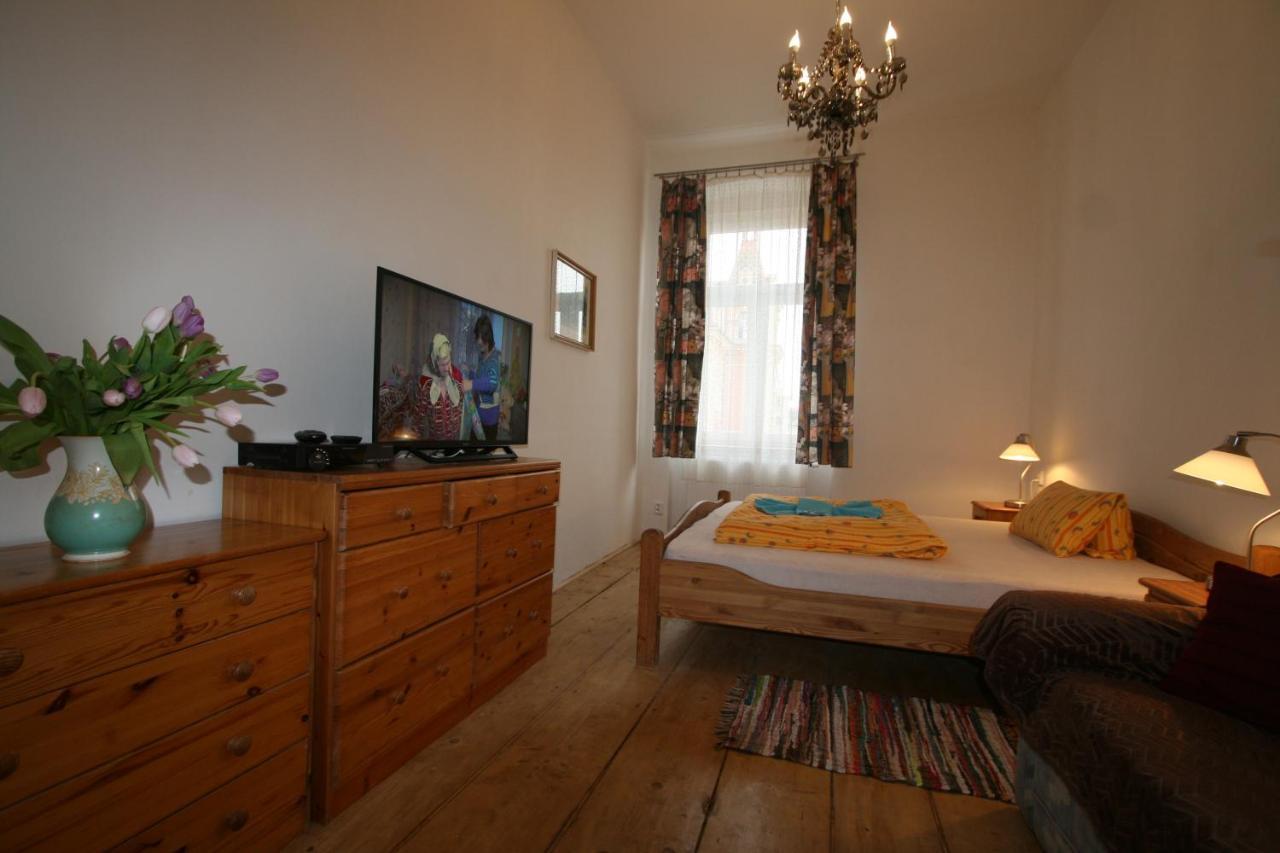 Apartment No. 16B Svahova 14 Karlovy Vary Luaran gambar